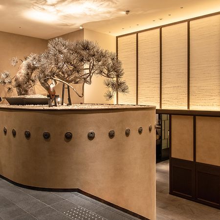 Hotel Dhawa Yura Kyoto - Banyan Group Exteriér fotografie The lobby of the hotel