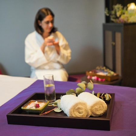 Hotel Dhawa Yura Kyoto - Banyan Group Exteriér fotografie A spa in Bangkok, Thailand