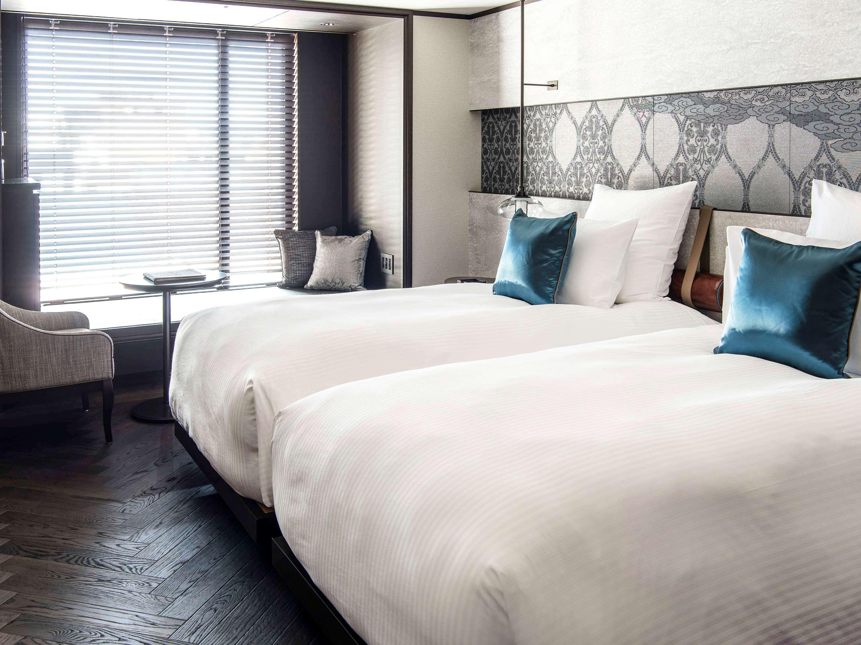Hotel Dhawa Yura Kyoto - Banyan Group Exteriér fotografie Deluxe Twin Room