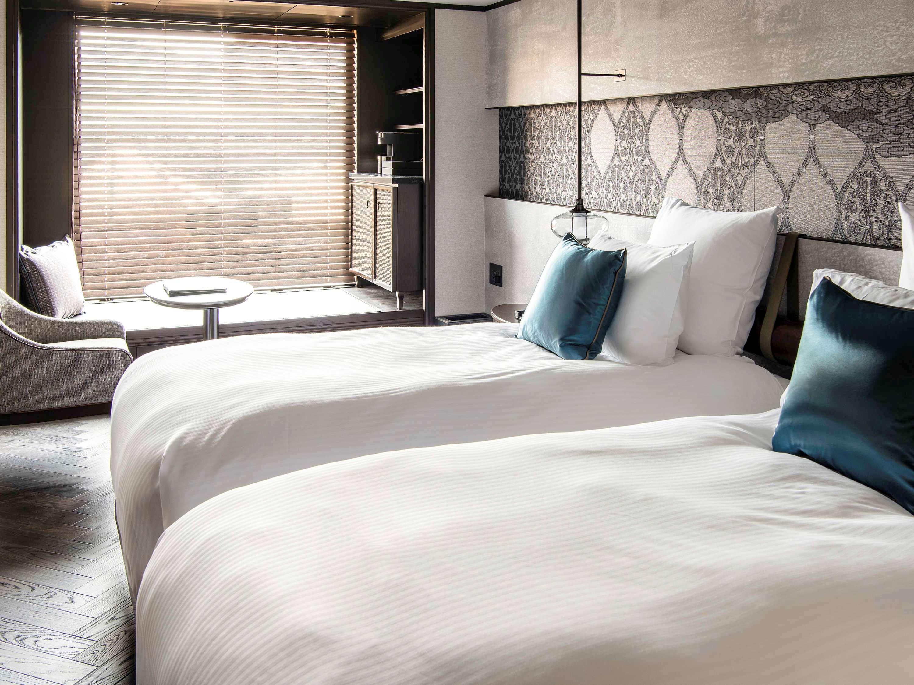 Hotel Dhawa Yura Kyoto - Banyan Group Exteriér fotografie Deluxe Room