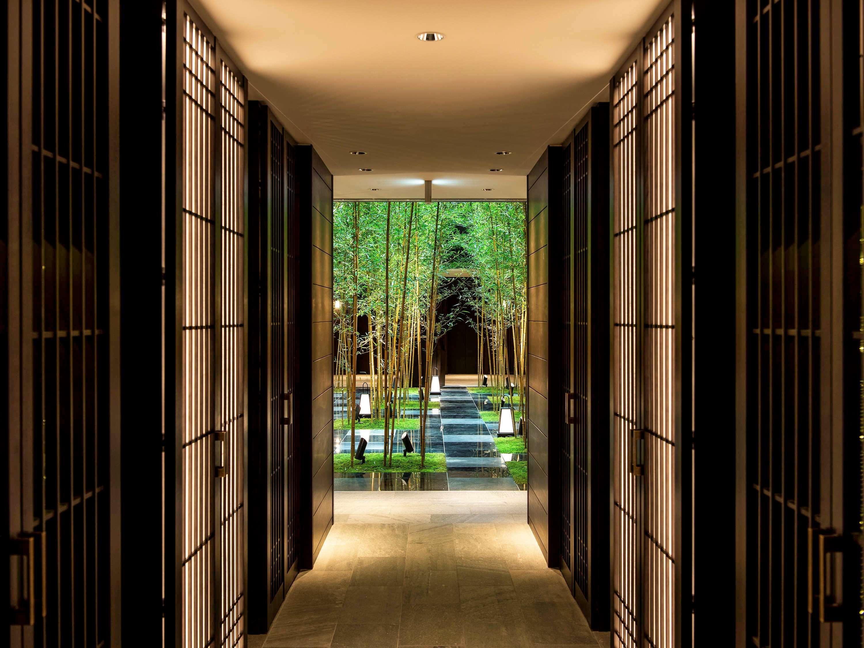 Hotel Dhawa Yura Kyoto - Banyan Group Exteriér fotografie The Spa at The Landmark