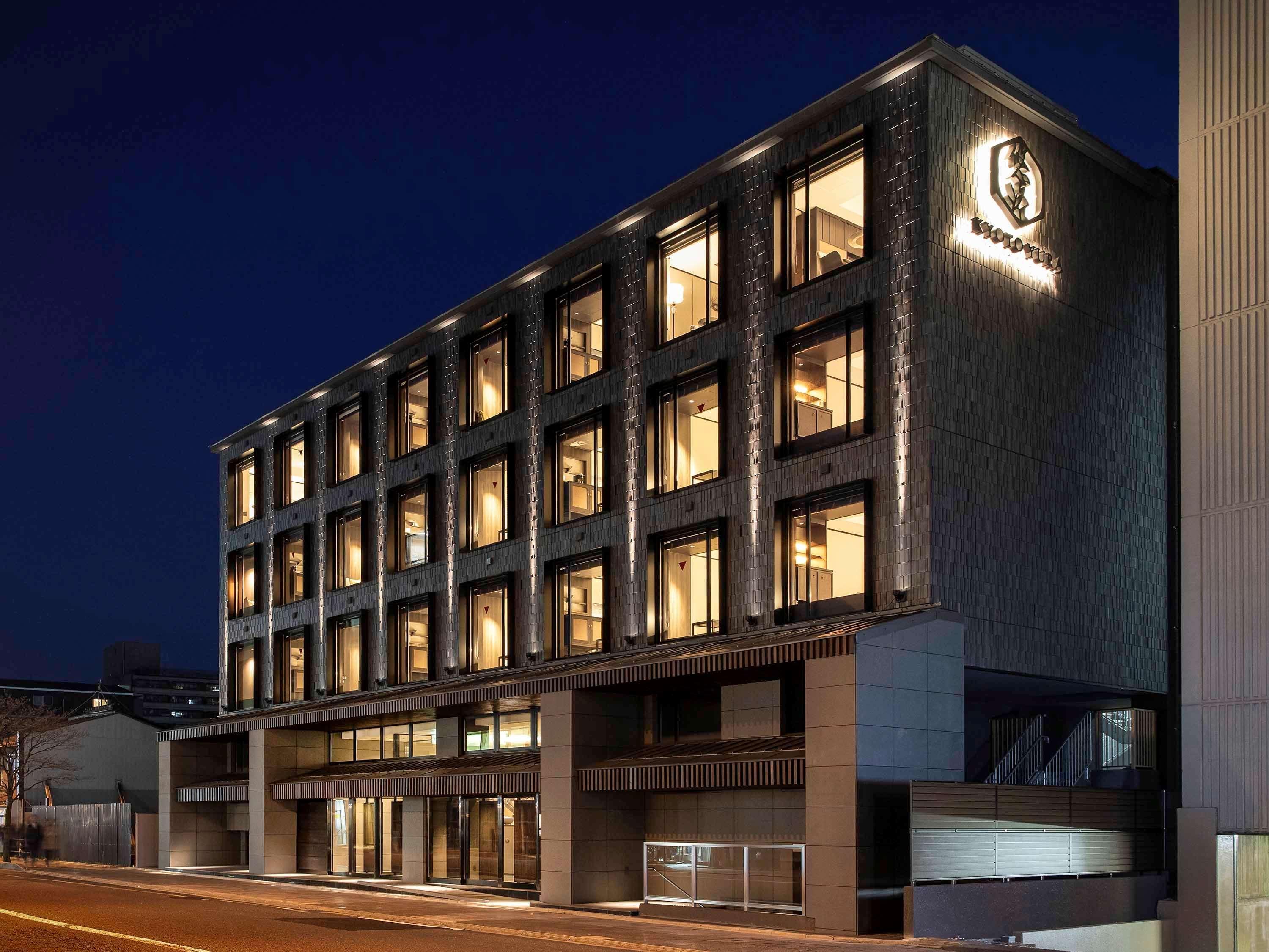 Hotel Dhawa Yura Kyoto - Banyan Group Exteriér fotografie