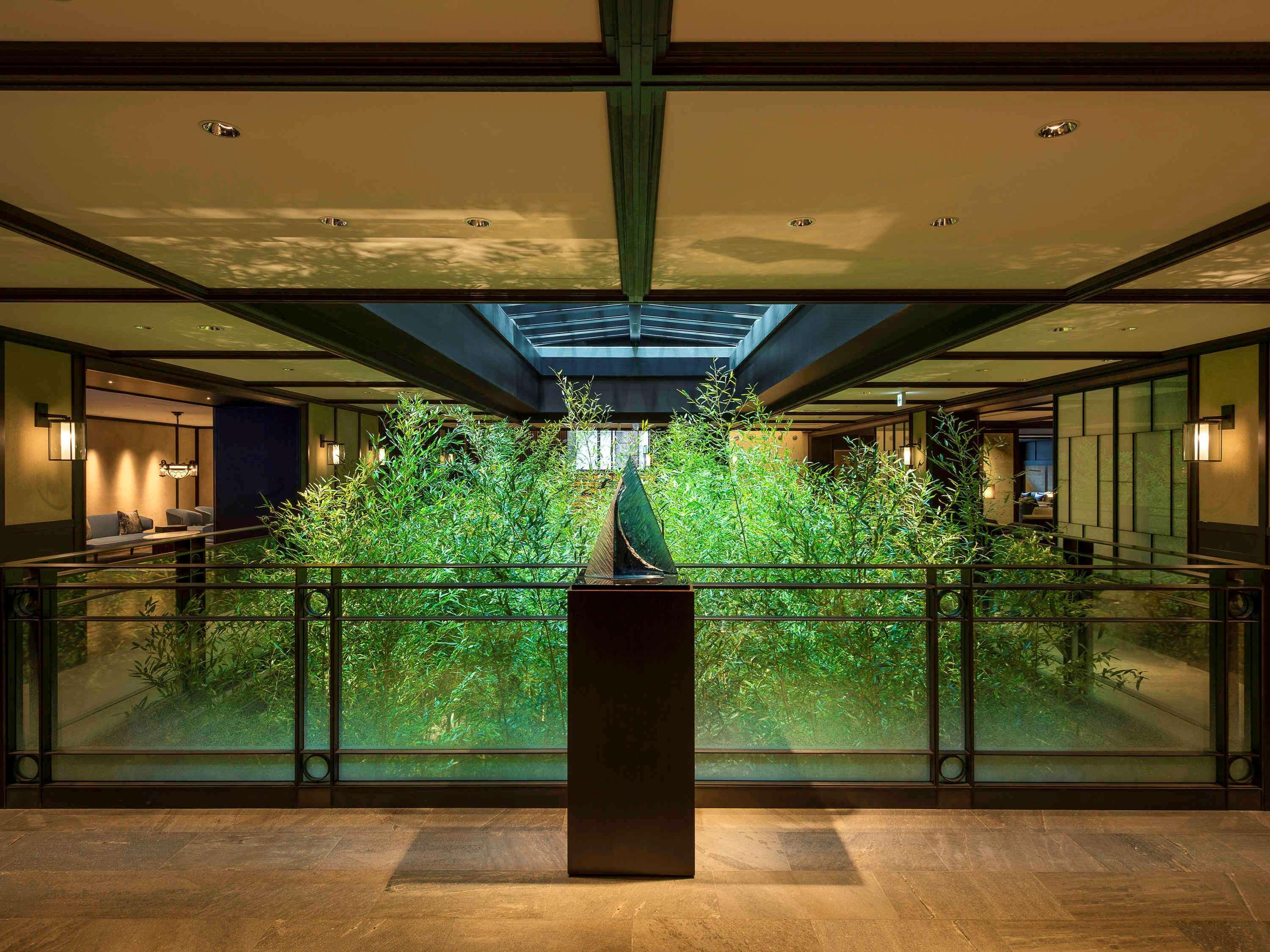 Hotel Dhawa Yura Kyoto - Banyan Group Exteriér fotografie The interior of the hotel