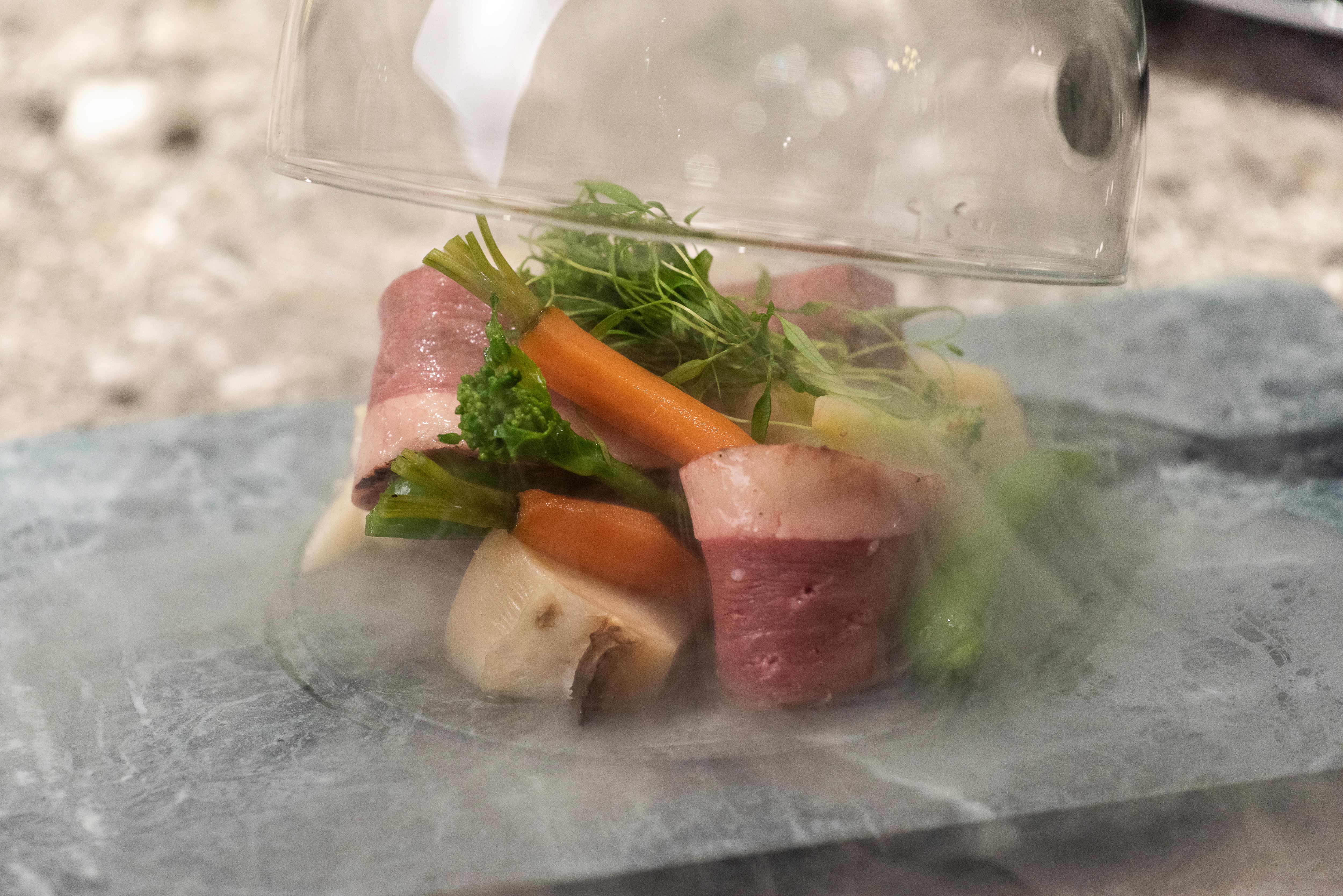 Hotel Dhawa Yura Kyoto - Banyan Group Exteriér fotografie Sous-vide cooking