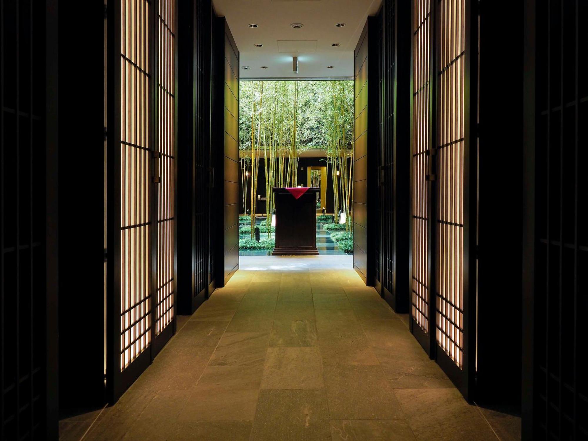 Hotel Dhawa Yura Kyoto - Banyan Group Exteriér fotografie The Spa at The Landmark