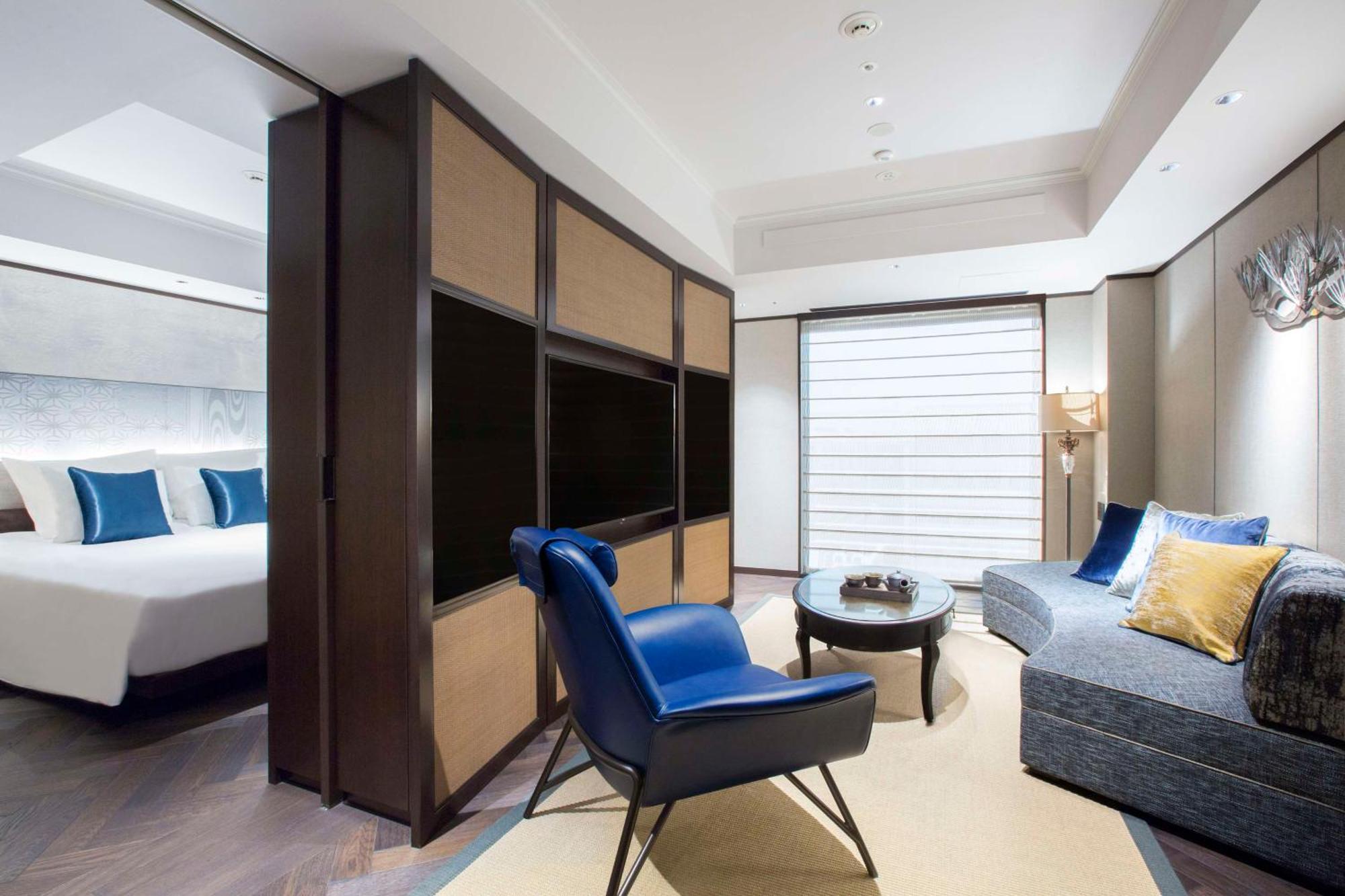 Hotel Dhawa Yura Kyoto - Banyan Group Exteriér fotografie A suite at the hotel