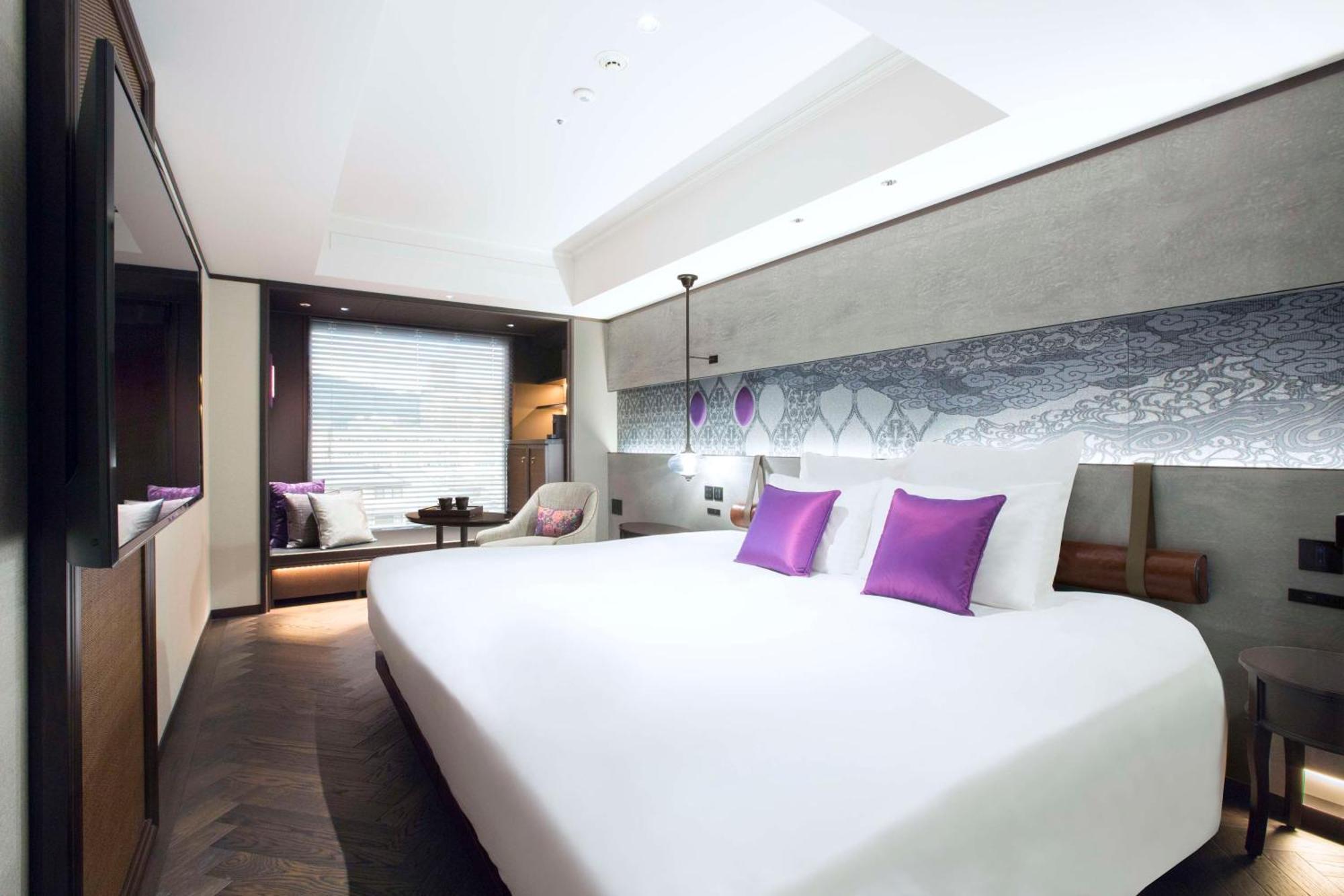 Hotel Dhawa Yura Kyoto - Banyan Group Exteriér fotografie