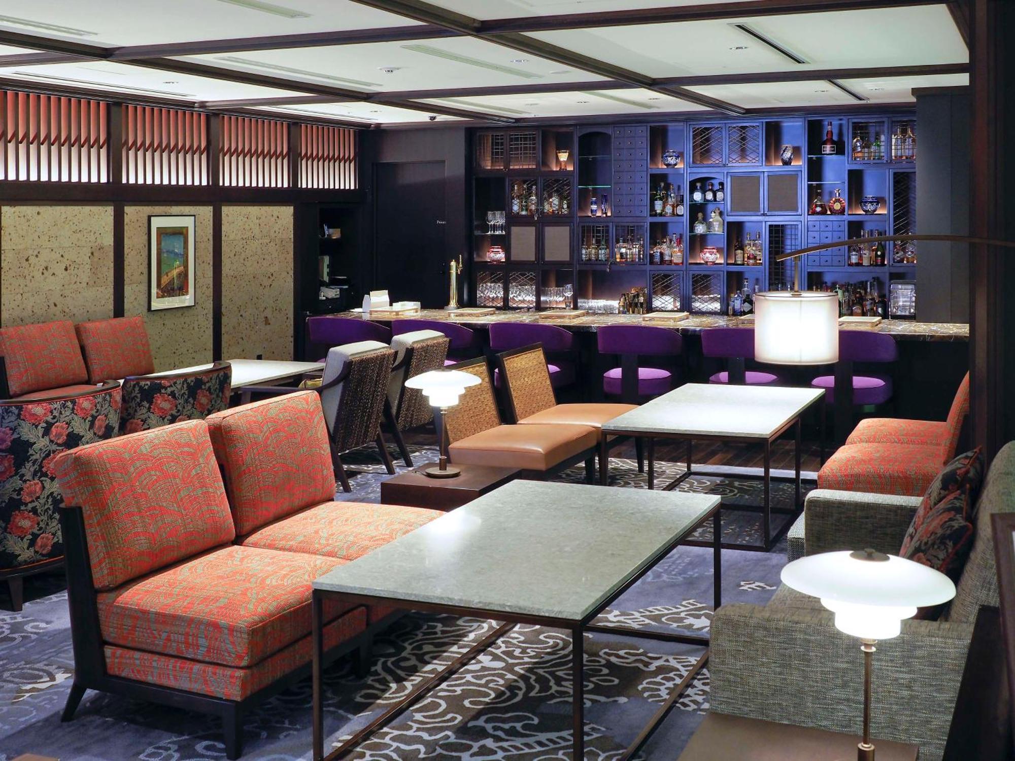 Hotel Dhawa Yura Kyoto - Banyan Group Exteriér fotografie The lounge at the airport