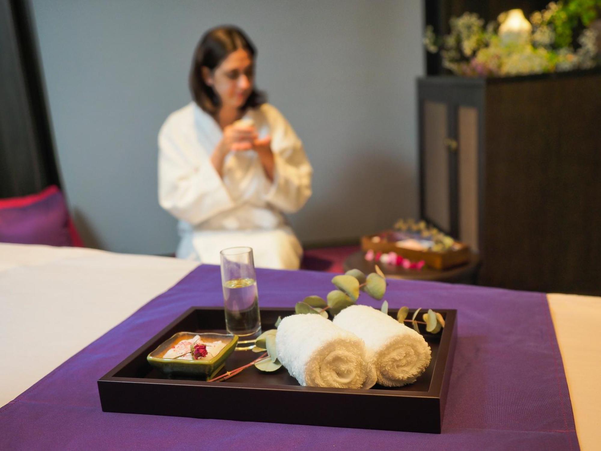 Hotel Dhawa Yura Kyoto - Banyan Group Exteriér fotografie A spa in Bangkok, Thailand