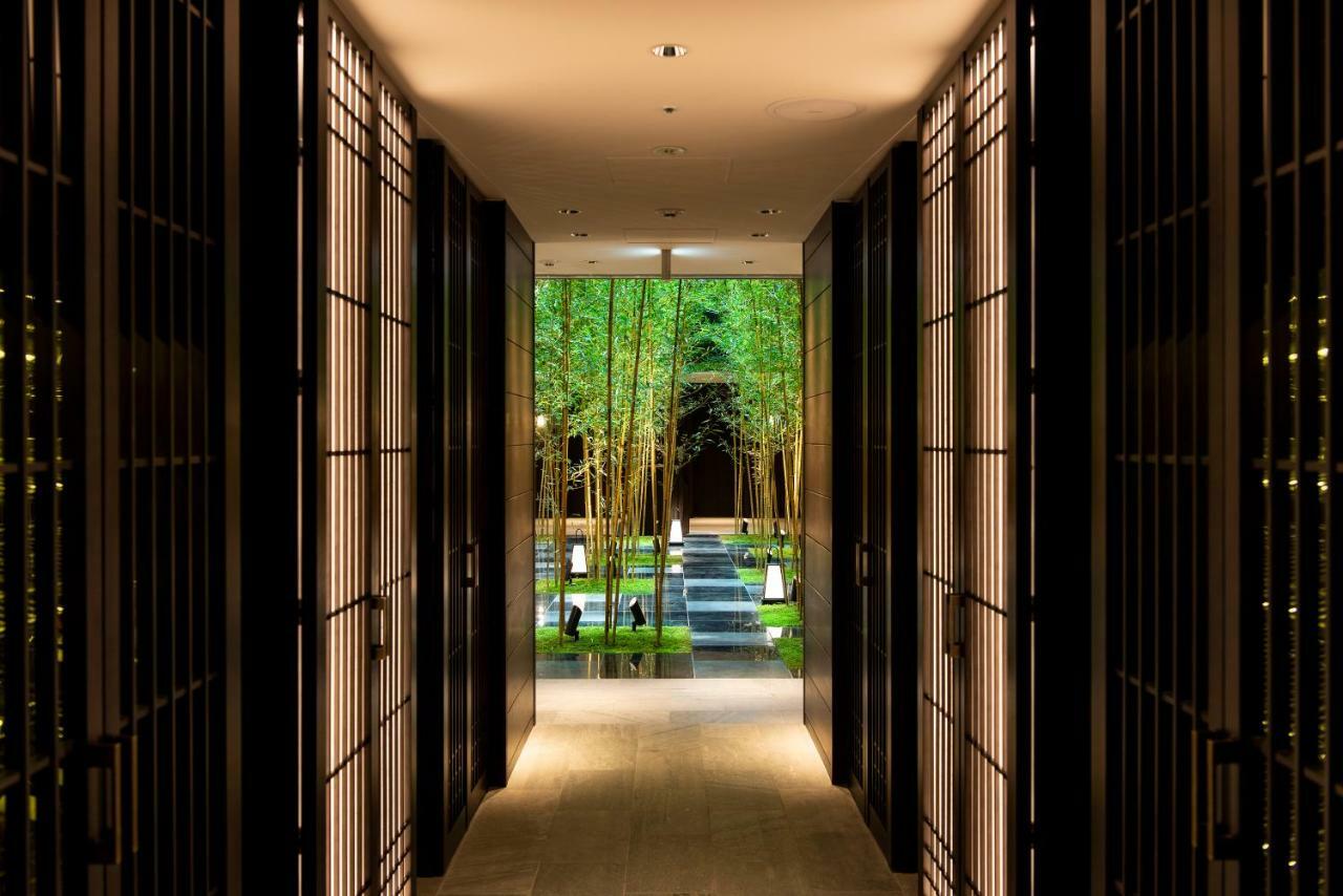 Hotel Dhawa Yura Kyoto - Banyan Group Exteriér fotografie The hotel's interior
