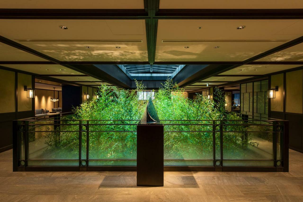 Hotel Dhawa Yura Kyoto - Banyan Group Exteriér fotografie The interior of the hotel