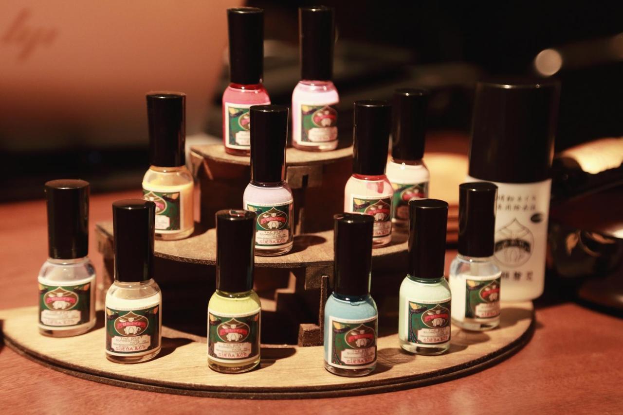 Hotel Dhawa Yura Kyoto - Banyan Group Exteriér fotografie Nail polish